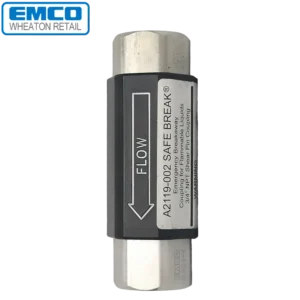 ACOPLE DE ROMPIMIENTO DE 3/4 EMCO