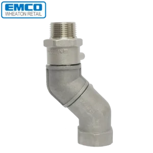 ESCUALIZADOR DE 3/4" EMCO