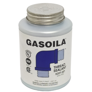 SELLANTE GASOILA DE 1/2 PINTA SUAVE GASOLINA/BIODISEL CON BROC