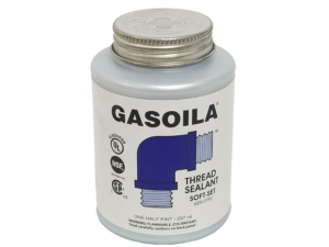 SELLANTE GASOILA DE 1/2 PINTA SUAVE GASOLINA/BIODISEL CON BROC