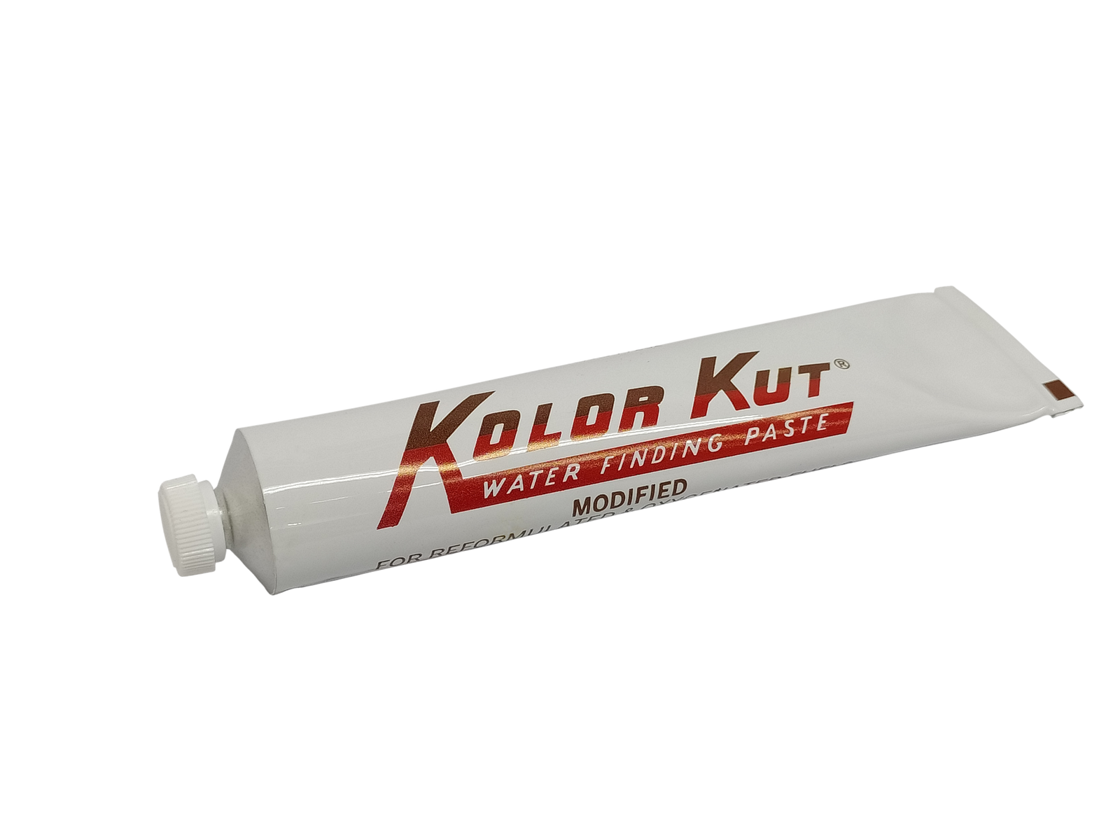 POMADA KOLOR KUT MODIFICADA PARA NIVEL DE AGUA/GAS/ALCOHOL