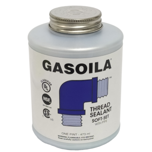 SELLANTE GASOILA DE 1 PINTA TIPO SUAVE PARA GAS/BIODISEL BRO