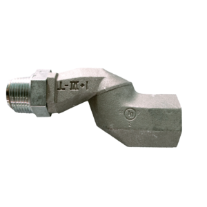 ESCUALIZADOR DE 1" (1"Mx1"F MULTIPLANE HOSE SWIVEL, ALL WEATHER NPT THREADS JDC230-0087)