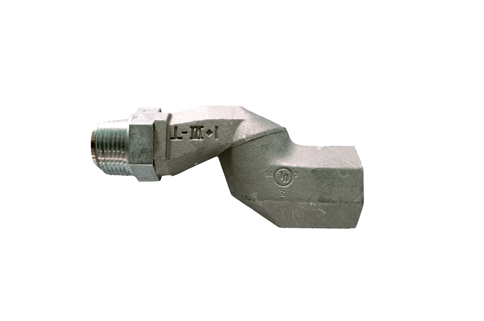 ESCUALIZADOR DE 1" (1"Mx1"F MULTIPLANE HOSE SWIVEL, ALL WEATHER NPT THREADS JDC230-0087)