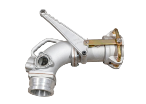 TIGHFILL CODO DE 4" PARA DESCARGUE