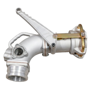 TIGHFILL CODO DE 4" PARA DESCARGUE