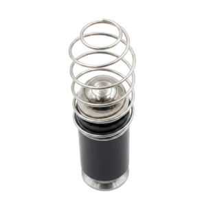 VALVULA DE SOBRELLENADO DE BOLA DE 2 X 130 MM