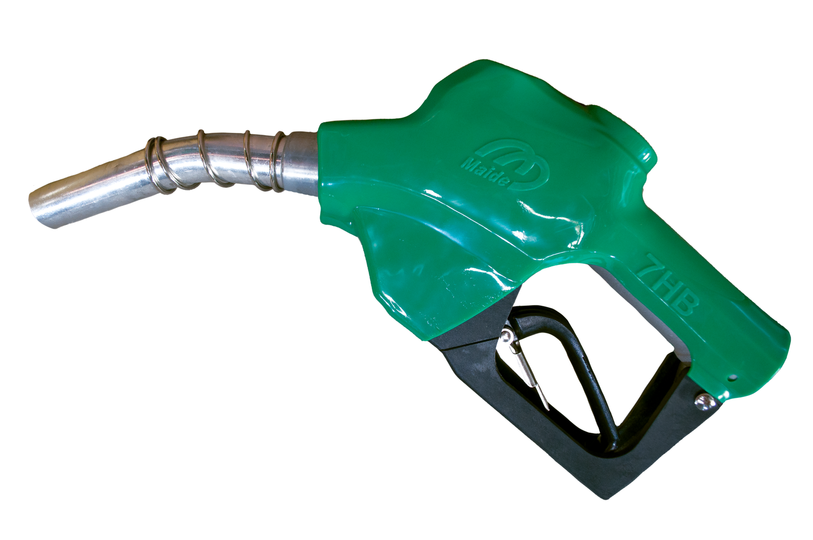 PISTOLA AUTOMATICA DE 1 7HB NPT 17-16 GREEN MD-7HB