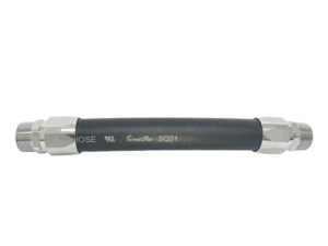 MANGUERA DE 1 X 0.25 CON ACOPLE REUSABLE