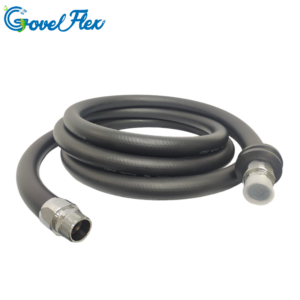 MANGUERA DE 1 X 5 MTS CON ACOPLE REUSABLE