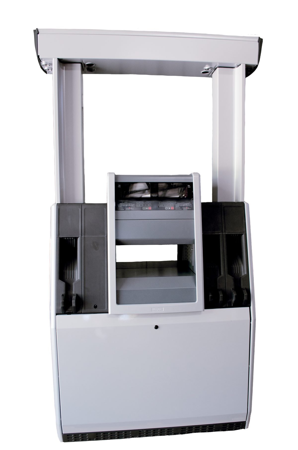 DISPENSADOR DE 3 PRODUCTOS 6 MANGUERAS 4 VISORES H5000 - WAYNE