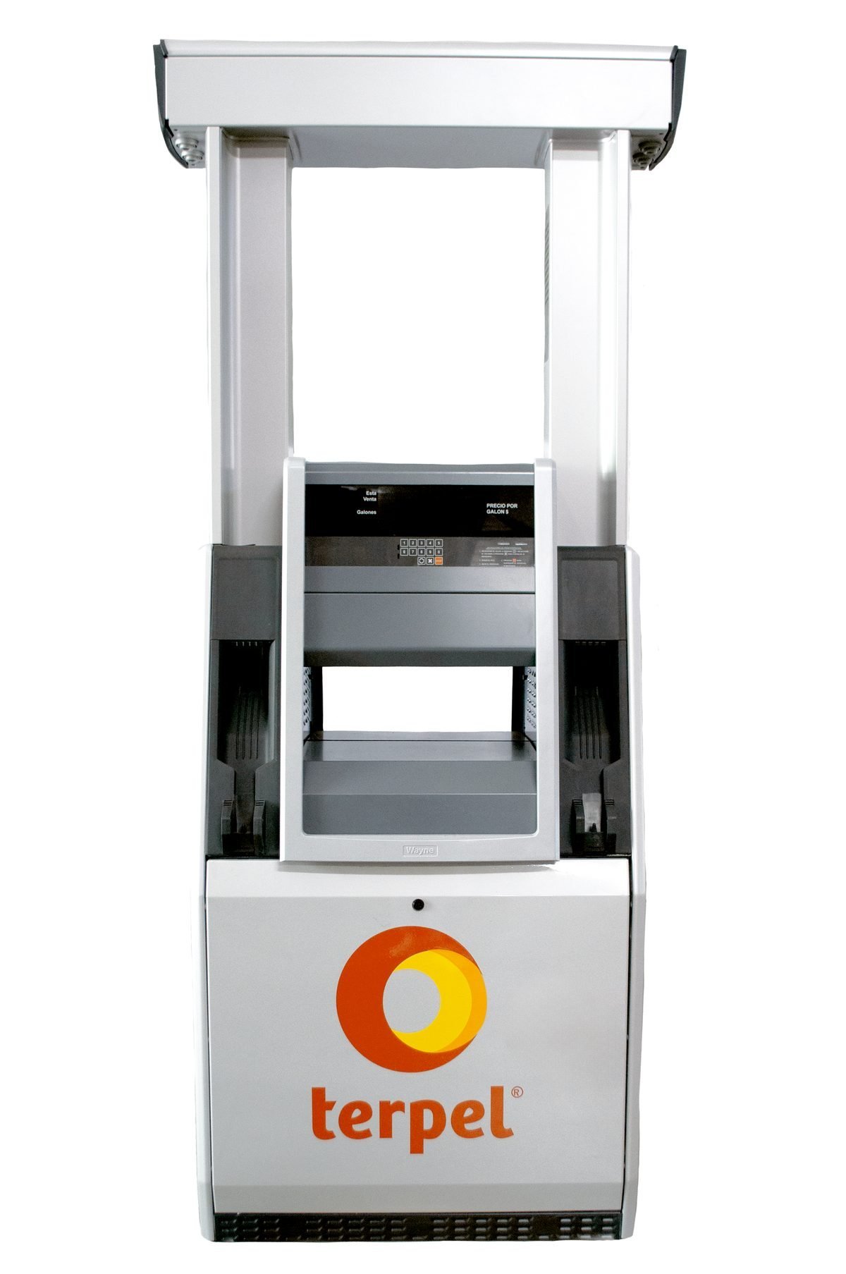 DISPENSADOR DE 2 PRODUCTOS 4 MANGUERAS 4 VISORES H4000 - WAYNE
