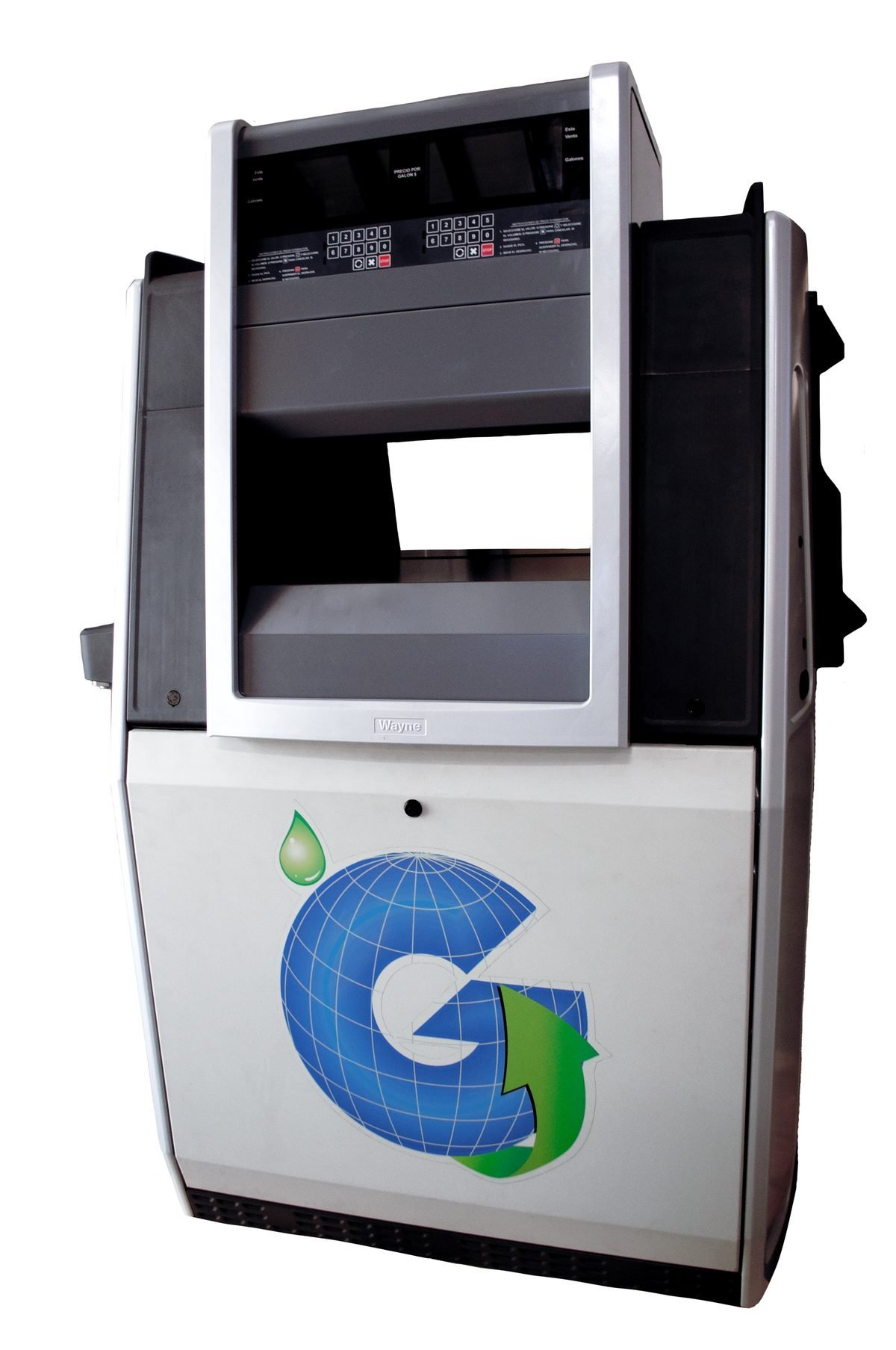 DISPENSADOR DE 1 PRODUCTO 2 MANGUERAS ALTA ENTREGA H2000 - WAYNE