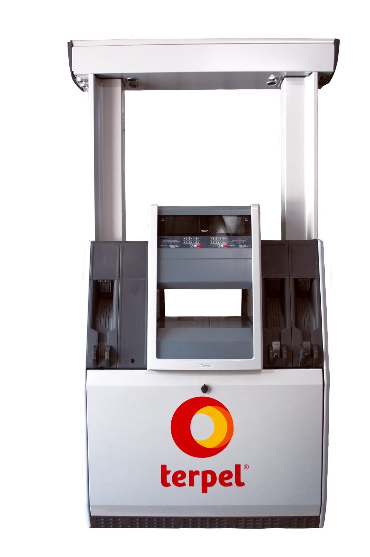 DISPENSADOR DE 1 PRODUCTO 2 MANGUERAS 2 VISORES H4000 - WAYNE