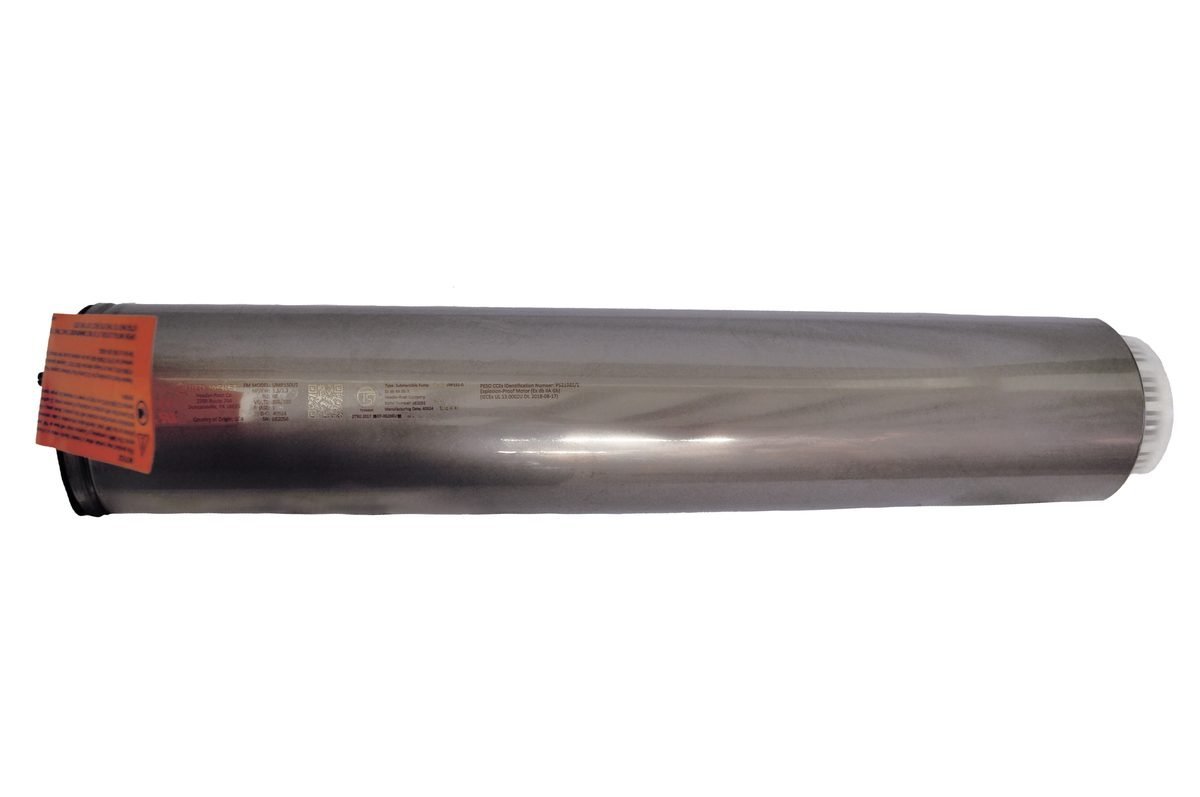 MOTOR UMP DE 1 1/2 HP RED JACKET USA - RED-JACKET