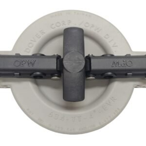 TAPA DE 4" PARA ADAPTADOR BOQUEREL - OPW FC