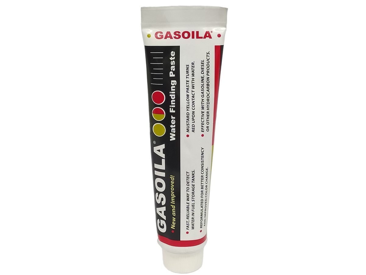 PASTA EN TUBO PARA DETECTAR AGUA EN LA GASOLINA 2.5 oz - FEDERAL PROCESS