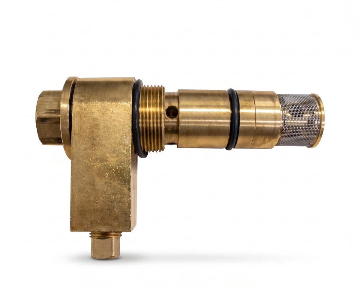 KIT SIPHON PARA PUMP MODELO NUEVO - RED-JACKET