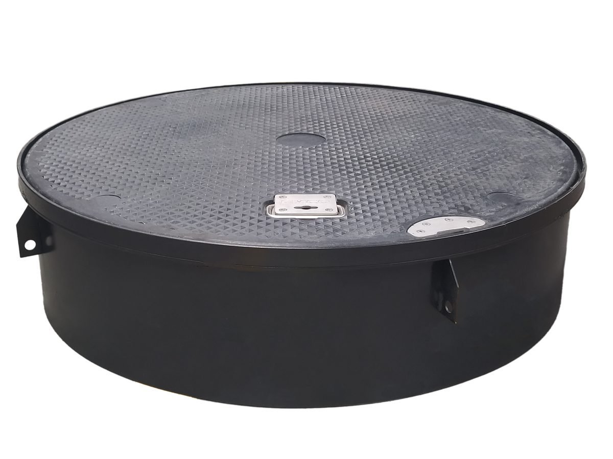 MANHOLE DE 40 EMCO COMPOSIT