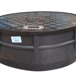 MANHOLE DE 37 EN COMPOSIT - OPW FC