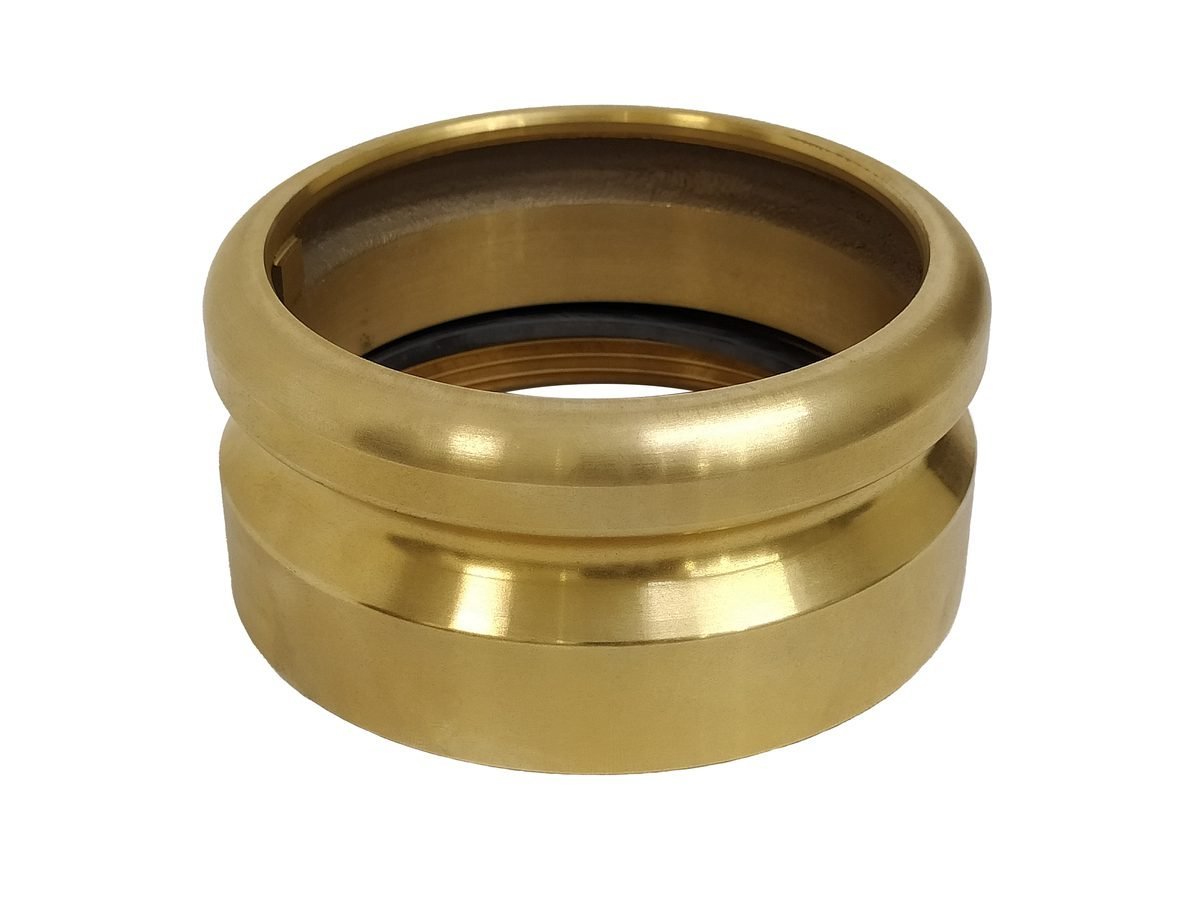 ADAPTADOR BOQUEREL DE BRONCE 4" - MORRISON BROSS