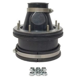 BOTA FLEXIBLE DE ENTRADA DE 4 A 1 1/2 TUBERIAS OPW - OPW FCS