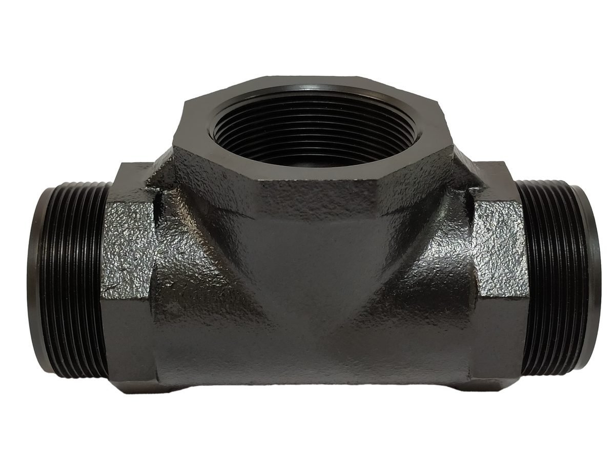 TEE UNION DE 2 OPW X 2 HEMBRA NPT - OPW FCS