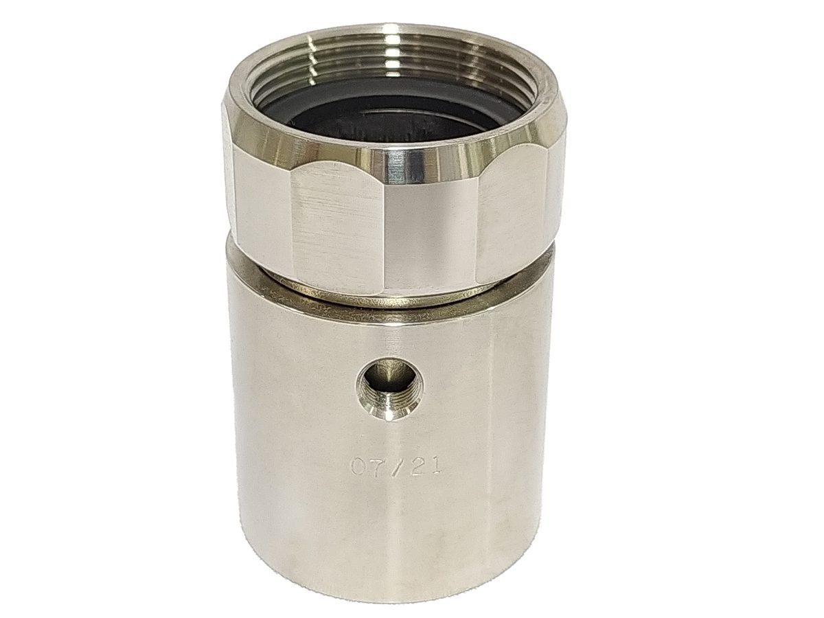 ACOPLE 1 1/2 CON SWIVEL PARA TUBERIA DE 1 1/2 - OPW FCS