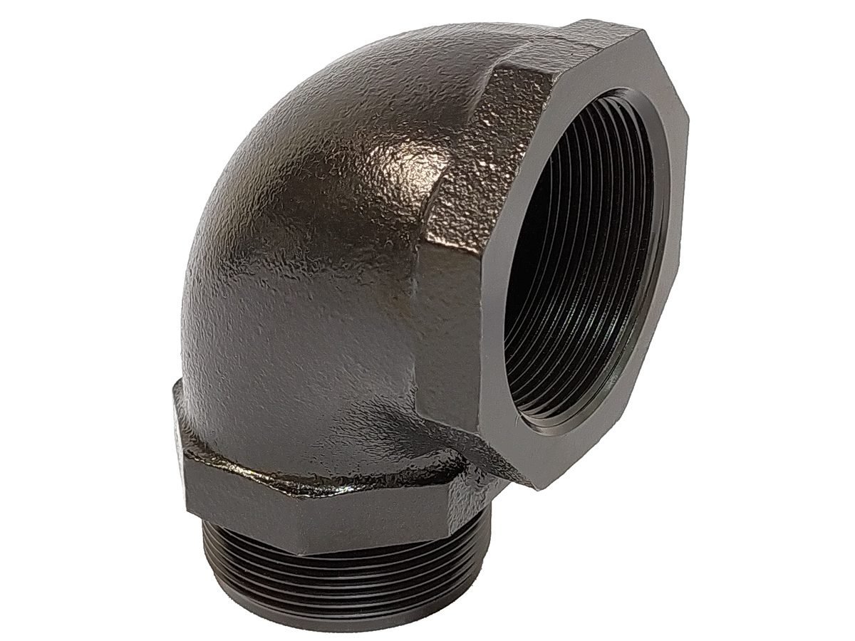 CODO TERMINAL DE 2 MACHO OPW x 2 HEMBRA NPT OPW - OPW FCS
