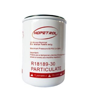FILTRO DE 1 1/5" 16 UNF 30 MICRAS DE 1" - XFY