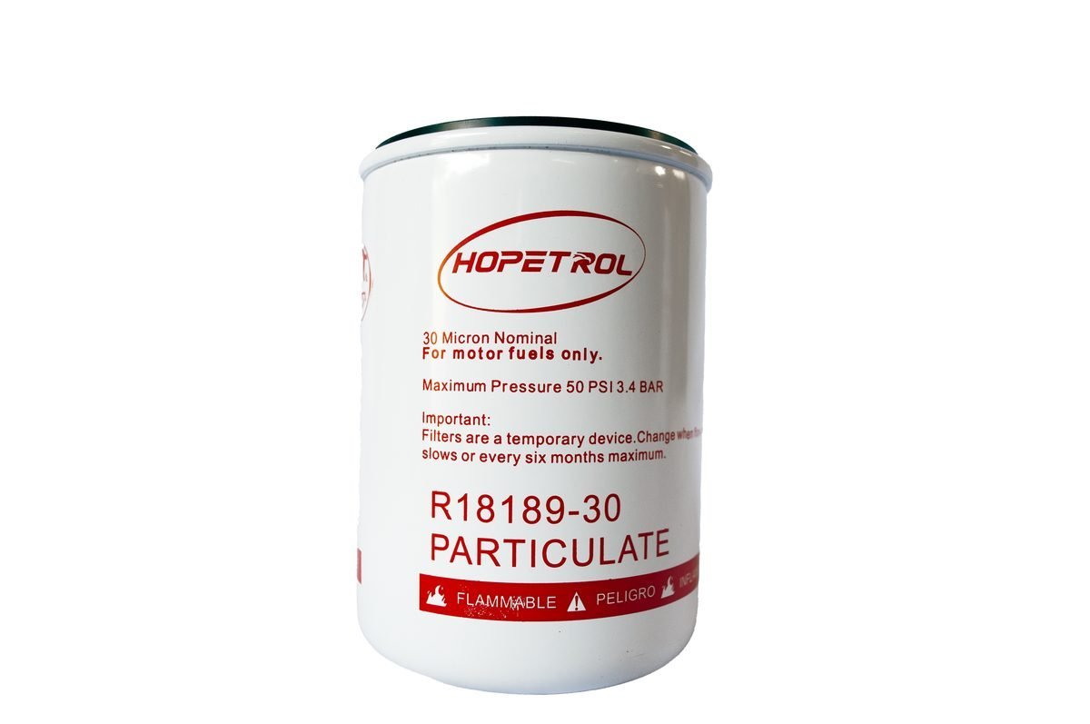 FILTRO DE 1 1/5" 16 UNF 30 MICRAS DE 1" - XFY