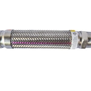 CONECTOR FLEXO MANGUERA DE 1 1/2 x 12 M x M - HOSE MASTER