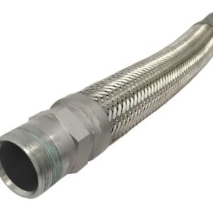 CONECTOR FLEXO MANGUERA DE 2 x 24 M x M - HOSE MASTER