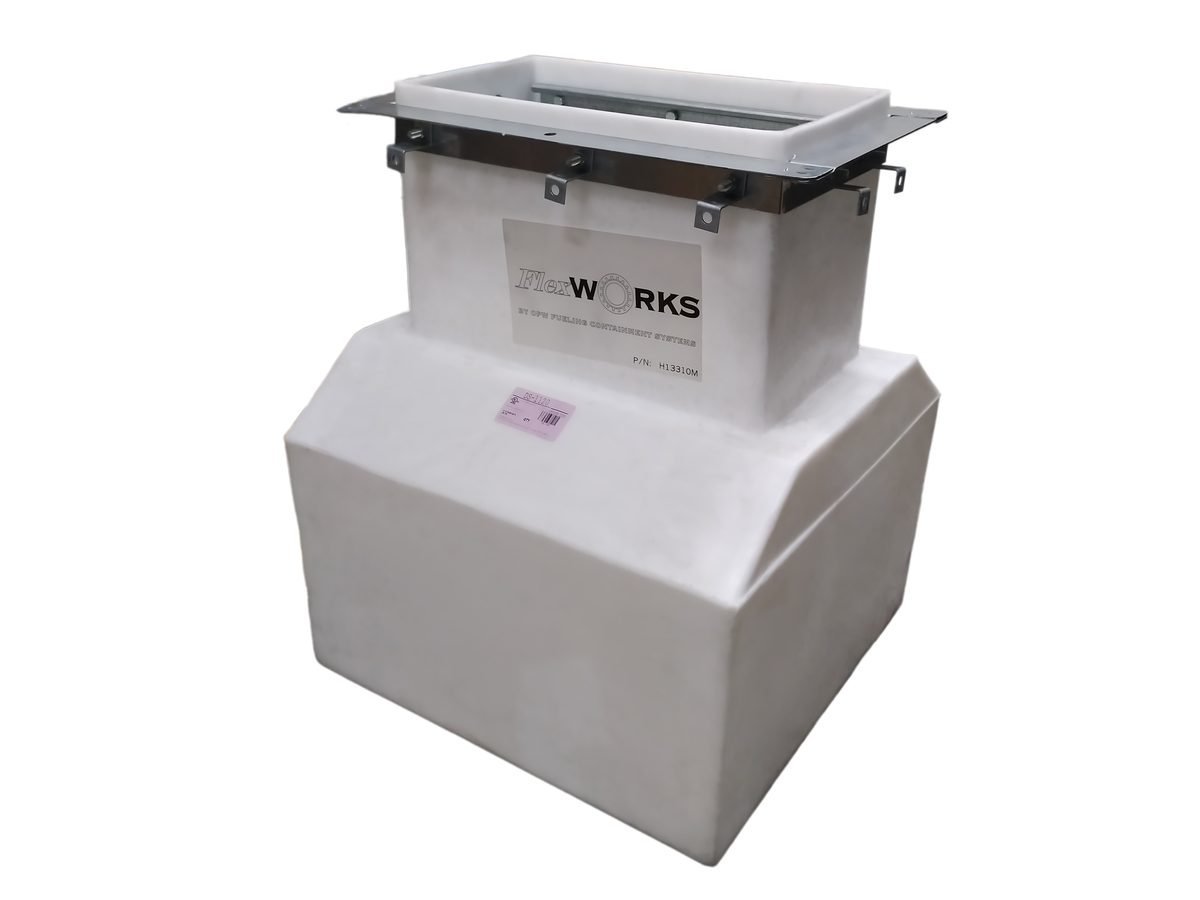 CAJA CONTENEDORA DISPENSADOR 3215 Y OTROS 1 o 2 PROD. OPW - OPW FCS