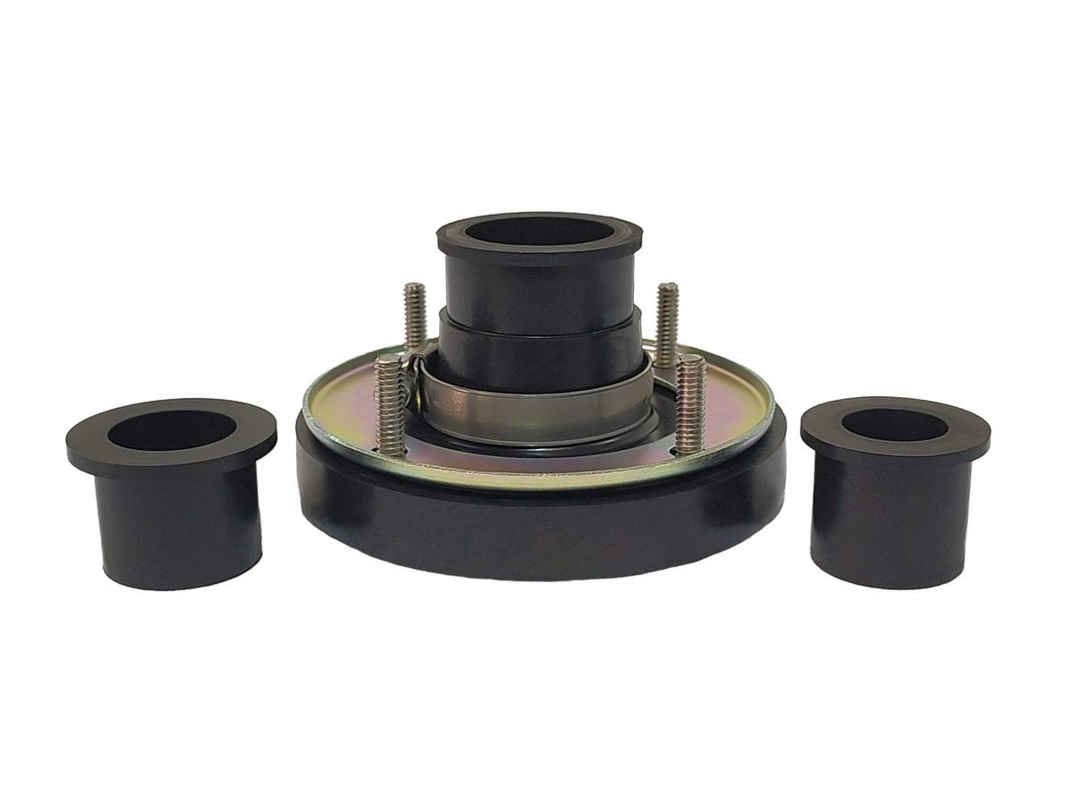 BOTA FLEXIBLE DE ENTRADA DE 3/4 Y 1 ELECTRICO OPW - OPW FCS