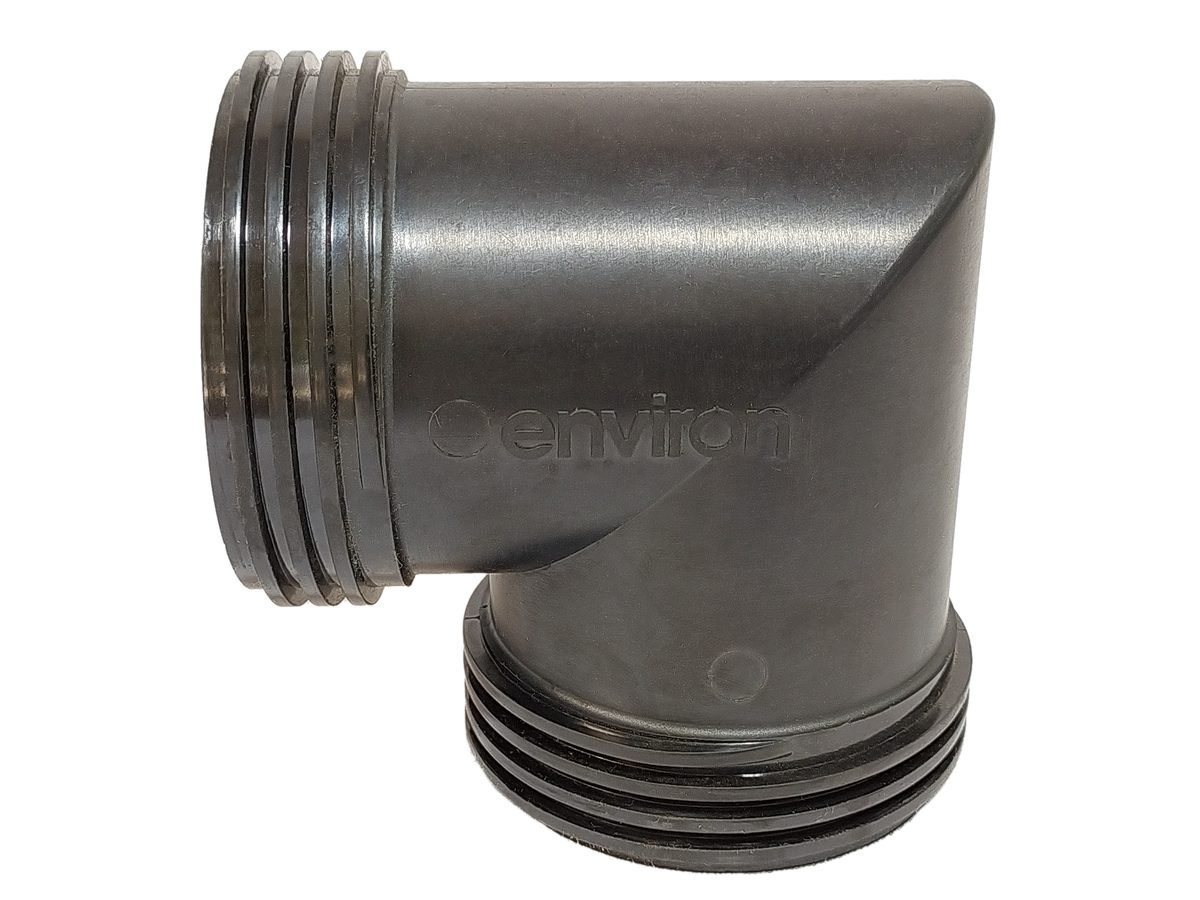 CODO TERMINAL DE 2 COAXIAL PARA TUBERIA FLEXIBLE OPW - OPW FCS