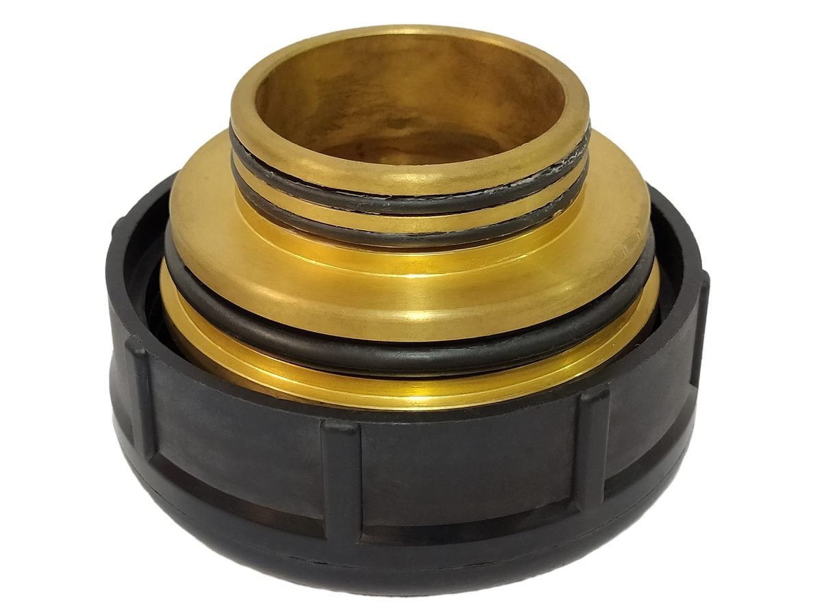 ADAPTADOR DE 2 COAXIAL HEMBRA PARA LA T y EL CODO OPW - OPW FCS