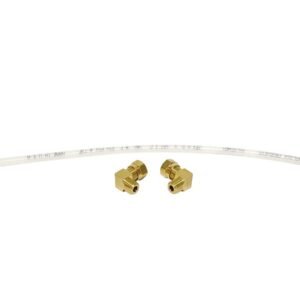 TUBO CORTO PARA UNIR DOS ACOPLES EN LA TE OPW - OPW FCS