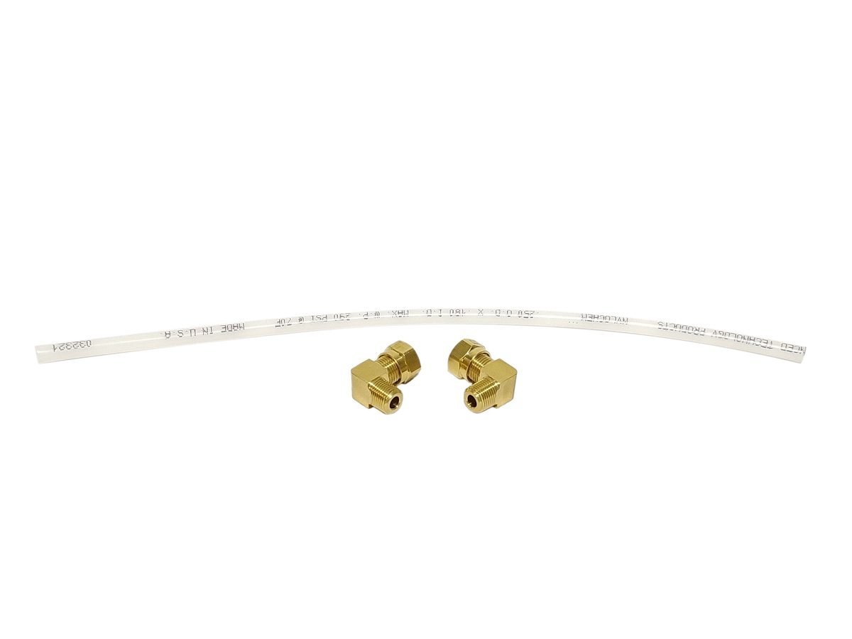 TUBO CORTO PARA UNIR DOS ACOPLES EN LA TE OPW - OPW FCS