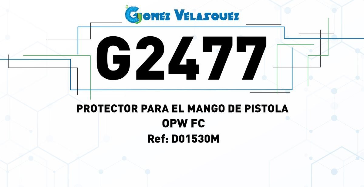 PROTECTOR PARA EL MANGO DE PISTOLA - OPW FC - Image 2