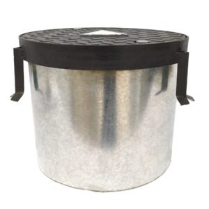 MANHOLE DE 12 MONITOREO CON TORNILLO - PEMCO