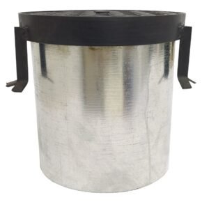 MANHOLE DE 8 SIN TORNILLO - PEMCO