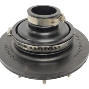BOTA DE ENTRADA DE 4 A 1 1/2" - FLEXRITE