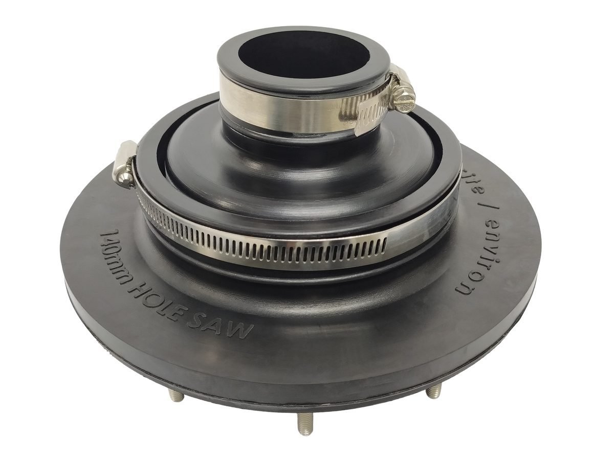BOTA DE ENTRADA DE 4 A 1 1/2" - FLEXRITE