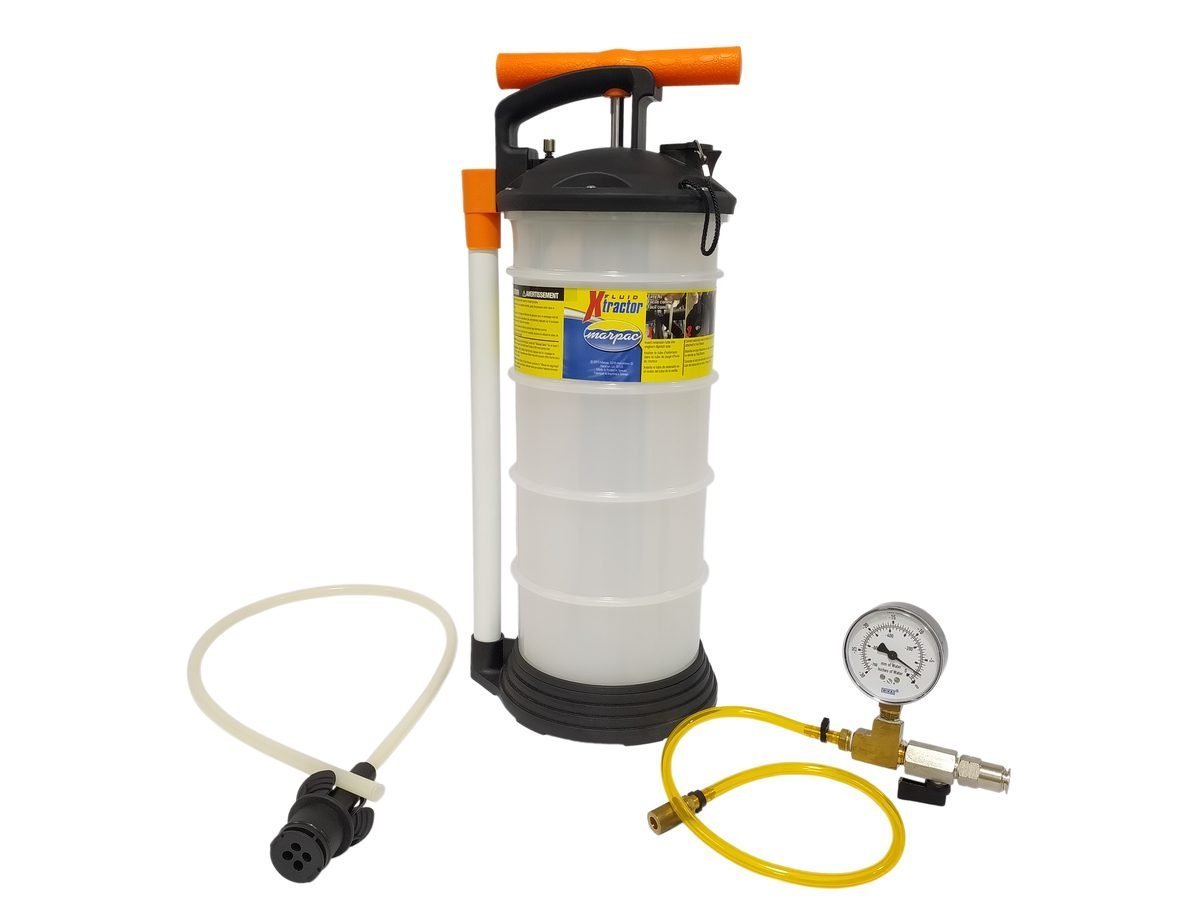 BOMBA DE VACIO PARA SPILL CONTAIMENT - OPW FC