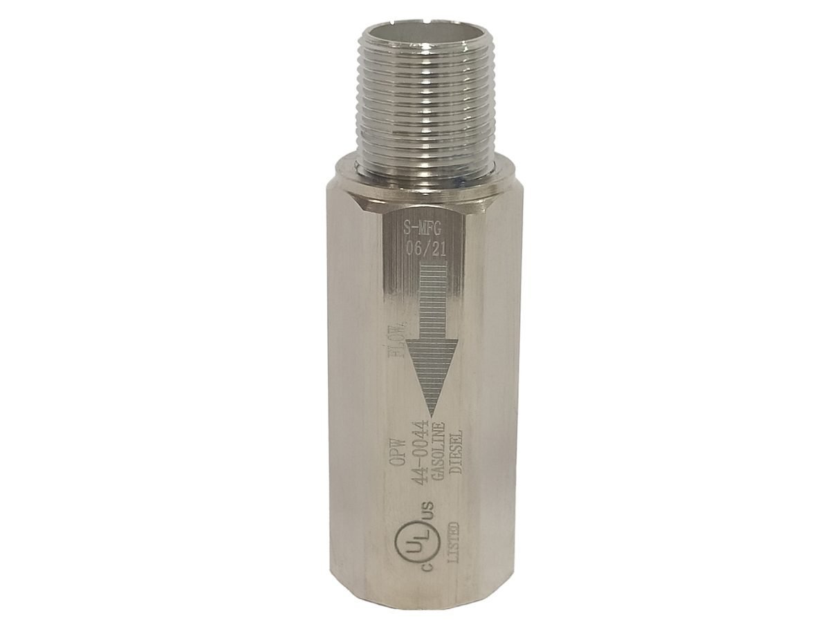 LIMITADOR DE FLUJO EN LINEA 10GPM 3/4" - OPW FC