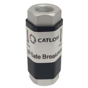 ACOPLE DE ROMPIMIENTO DE 3/4x3/4 CATLOW NO REUTILIZABLE