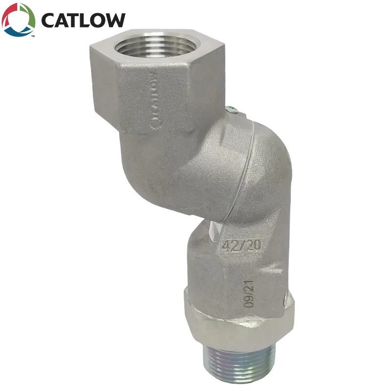 ESCUALIZADOR DE 1" - CATLOW - Image 3