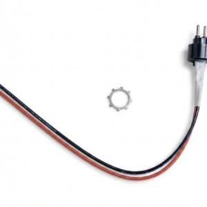 CONECTOR ELECTRICO PARA BOMBA DE 1 1/2 HP MODELO NUEVO - RED-JACKET