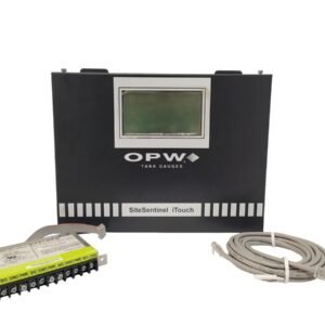 CONSOLA ITOUCH DE INTERFASE MODULAR PARA 4 SONDAS/SENSORES - OPW FC